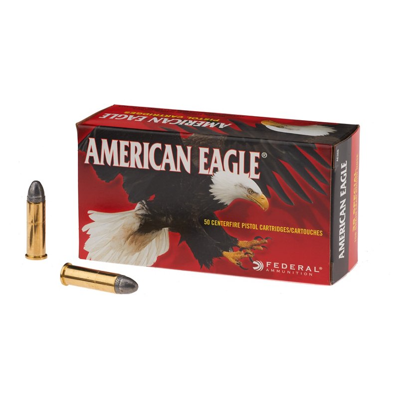 American Eagle .38 … - image