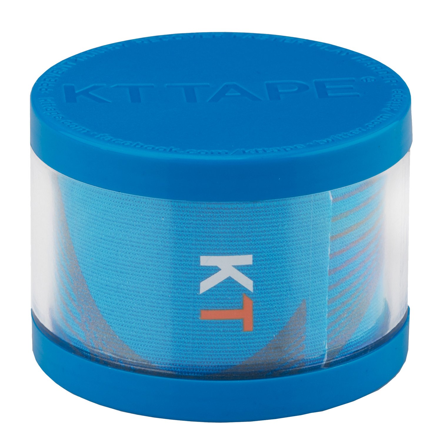 Pack of 12-Kt Tape Synthetic Pro Blue Tape 20 By Kt Health USA