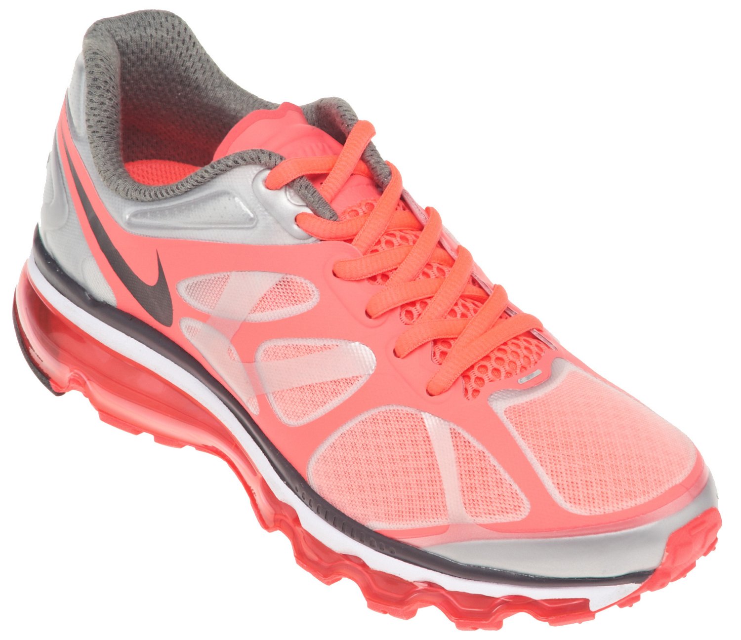 Nike™ Women's Air Max+ 2012 Running Shoes - view number 2