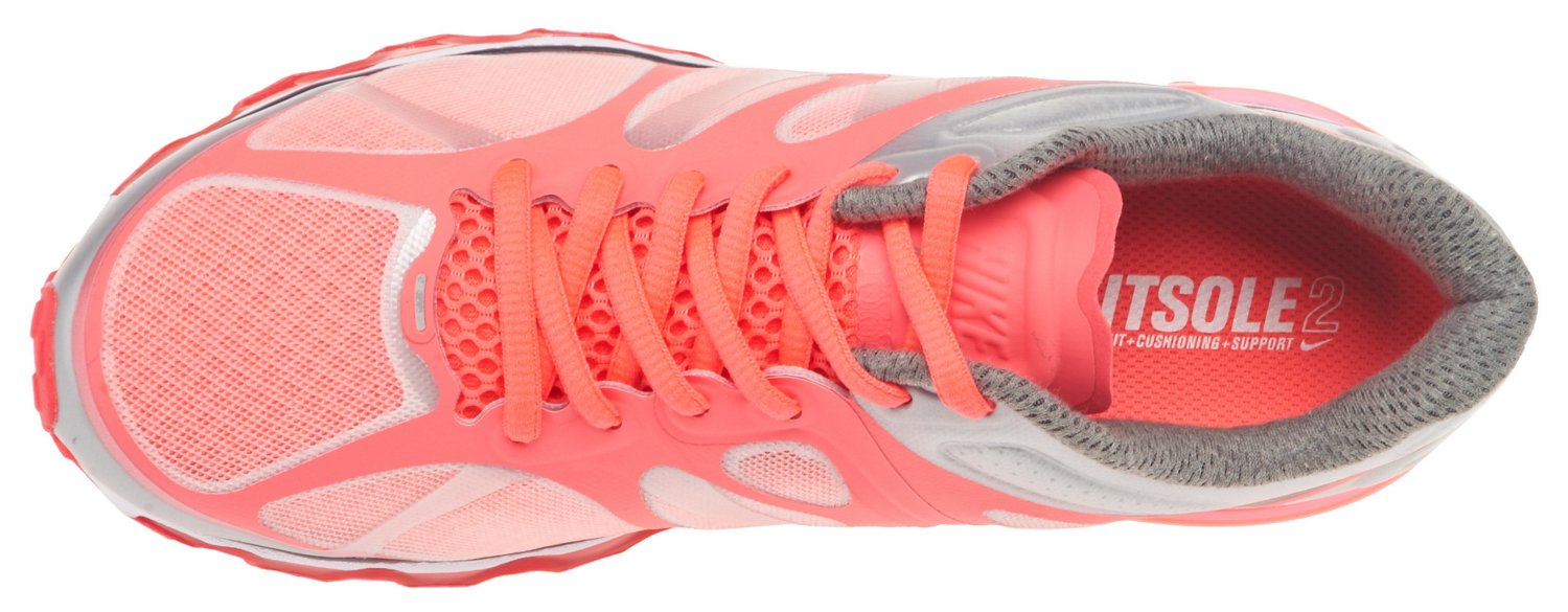 Nike™ Women's Air Max+ 2012 Running Shoes - view number 5