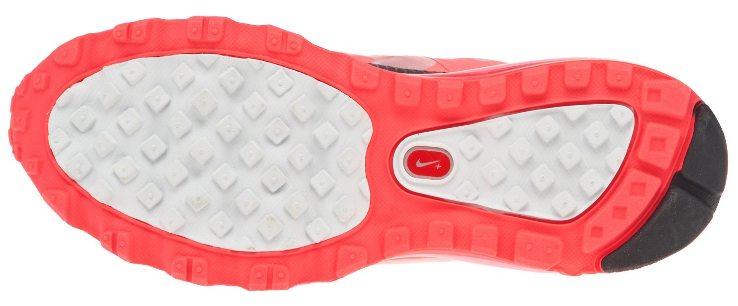 Nike™ Women's Air Max+ 2012 Running Shoes - view number 6