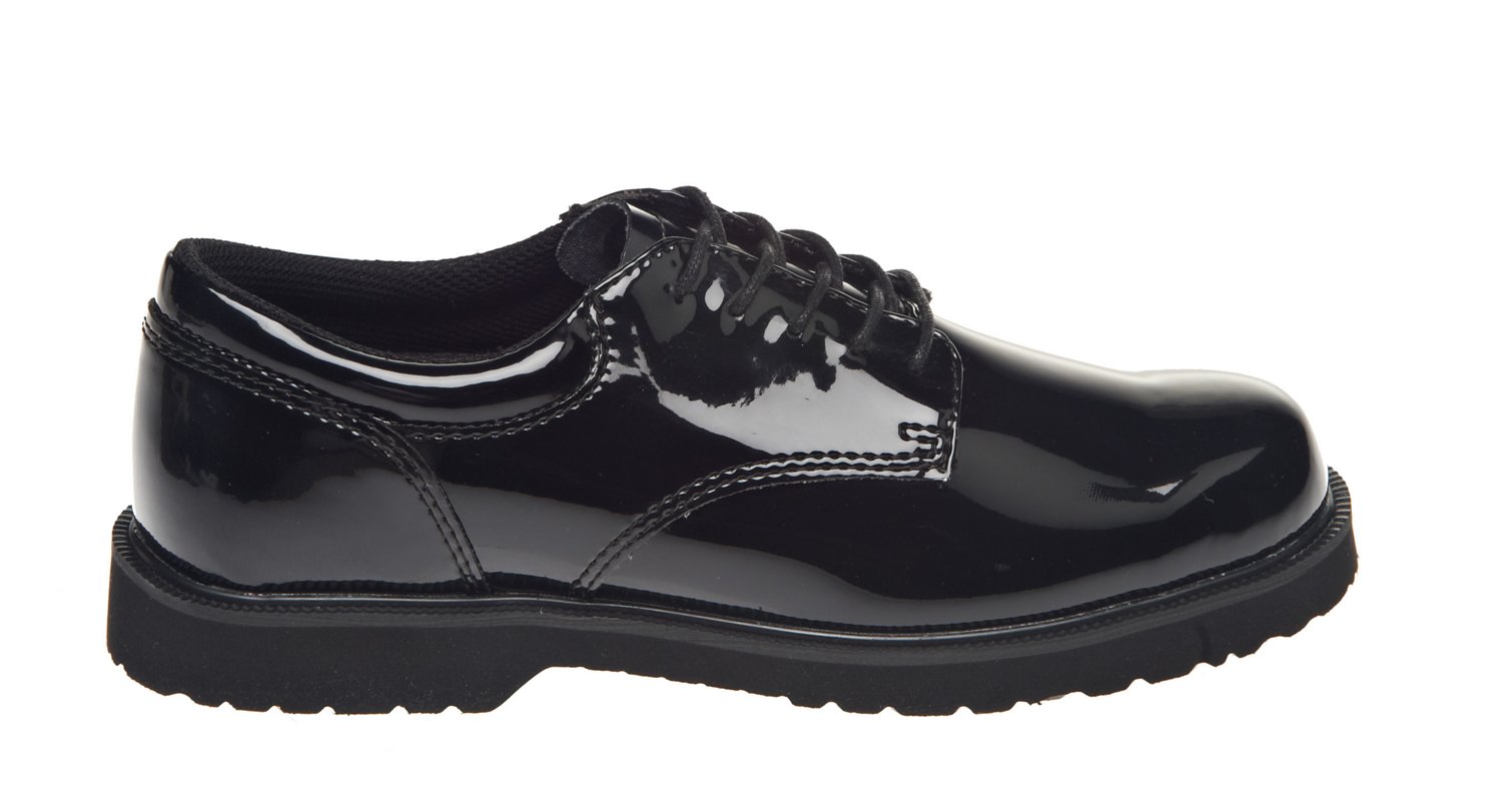 Bates Men's High-Gloss Duty Oxford Service Shoes | Academy