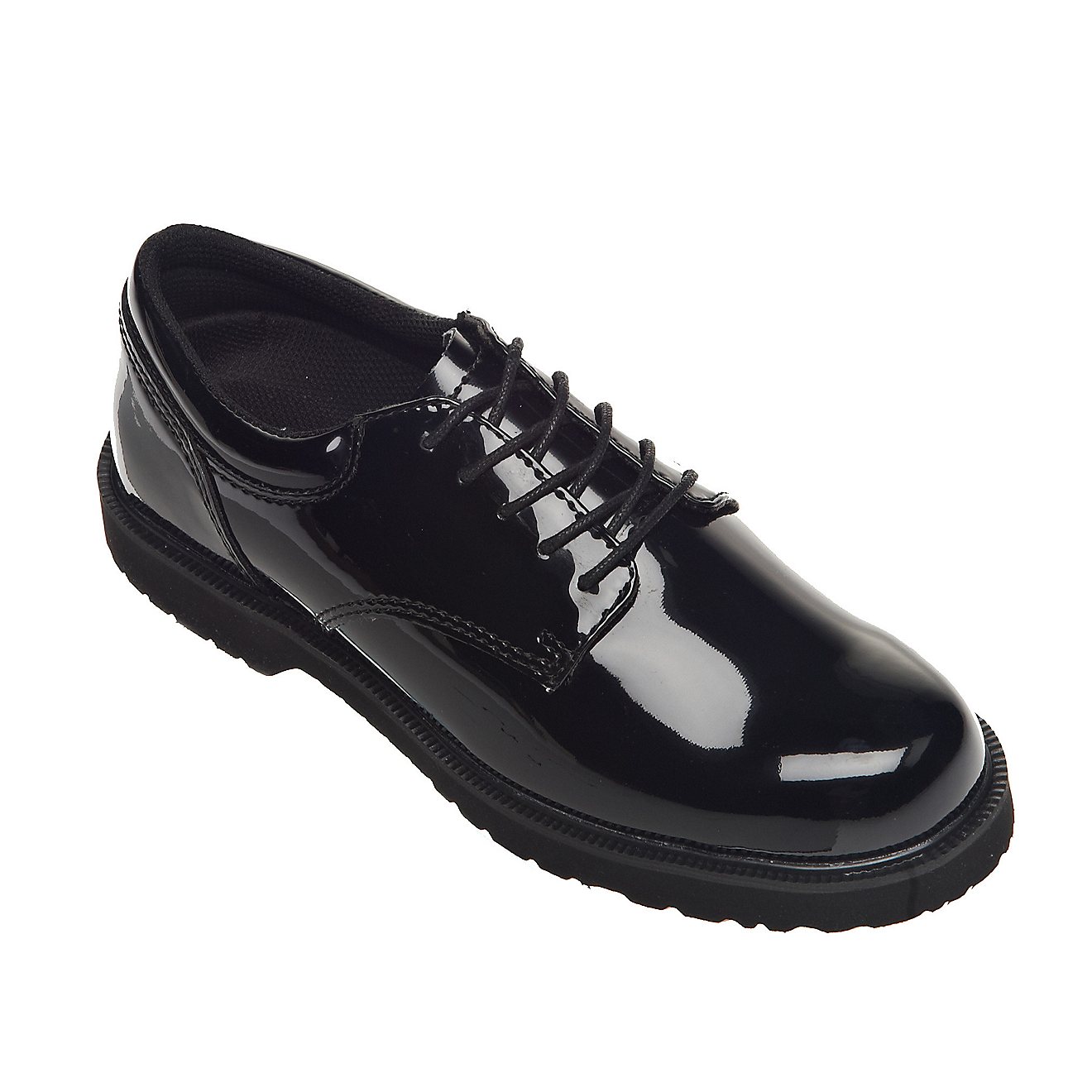 Bates Men's High-Gloss Duty Oxford Service Shoes | Academy