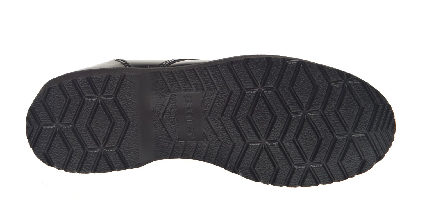 Bates Men's High-Gloss Duty Oxford Service Shoes - view number 6