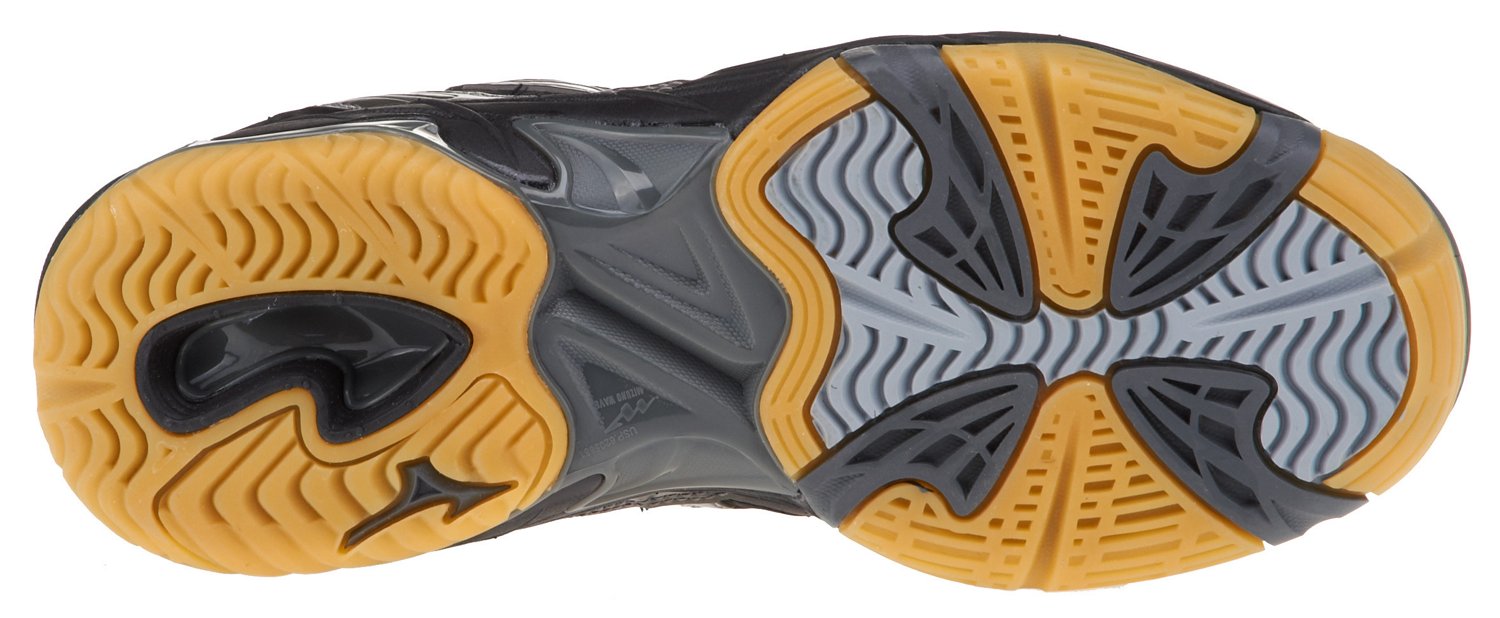 Mizuno Women's Wave Lightning 7 Volleyball Shoes - view number 6