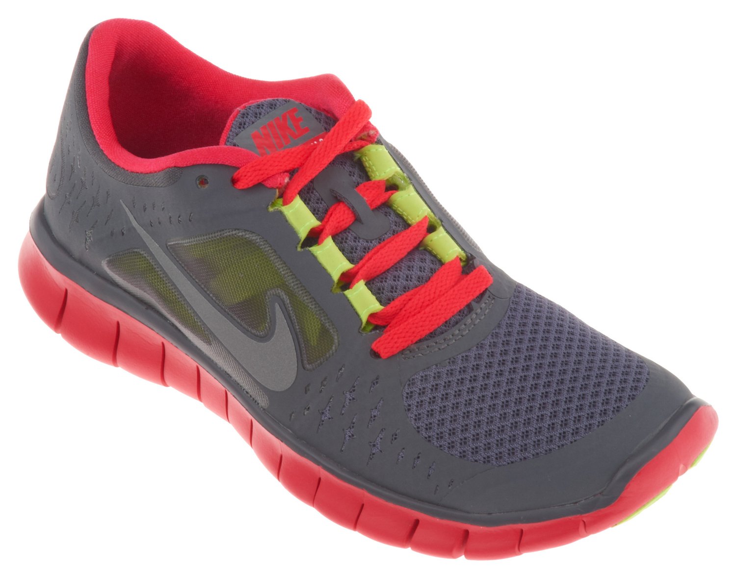 Nike™ Boys' Free Run 3 Running Shoes - view number 2
