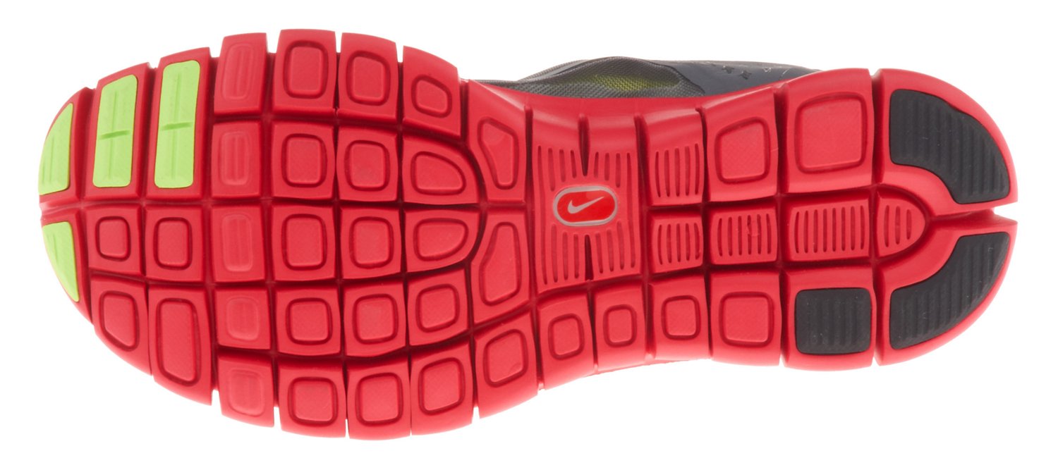 Nike™ Boys' Free Run 3 Running Shoes - view number 6