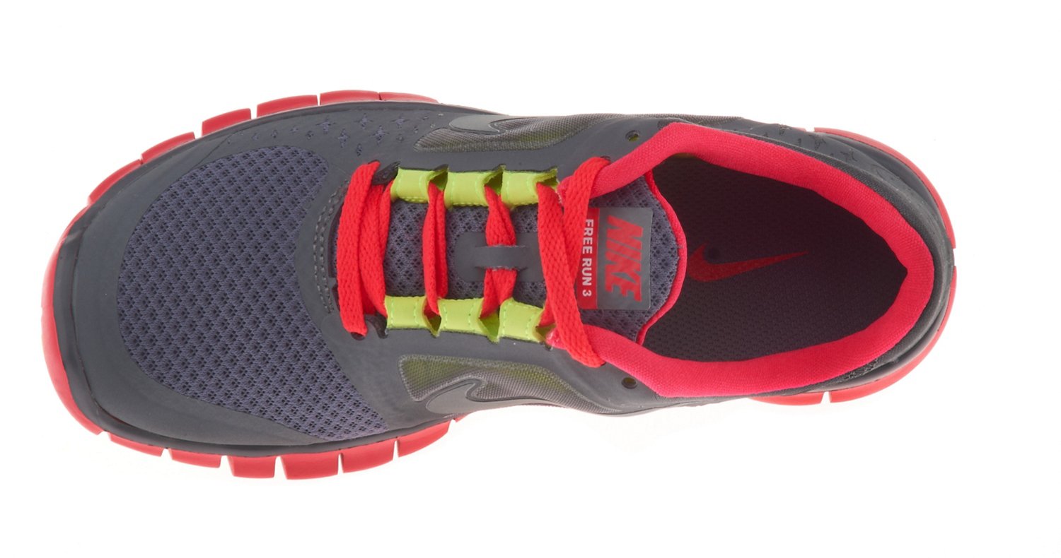 Nike™ Boys' Free Run 3 Running Shoes - view number 5