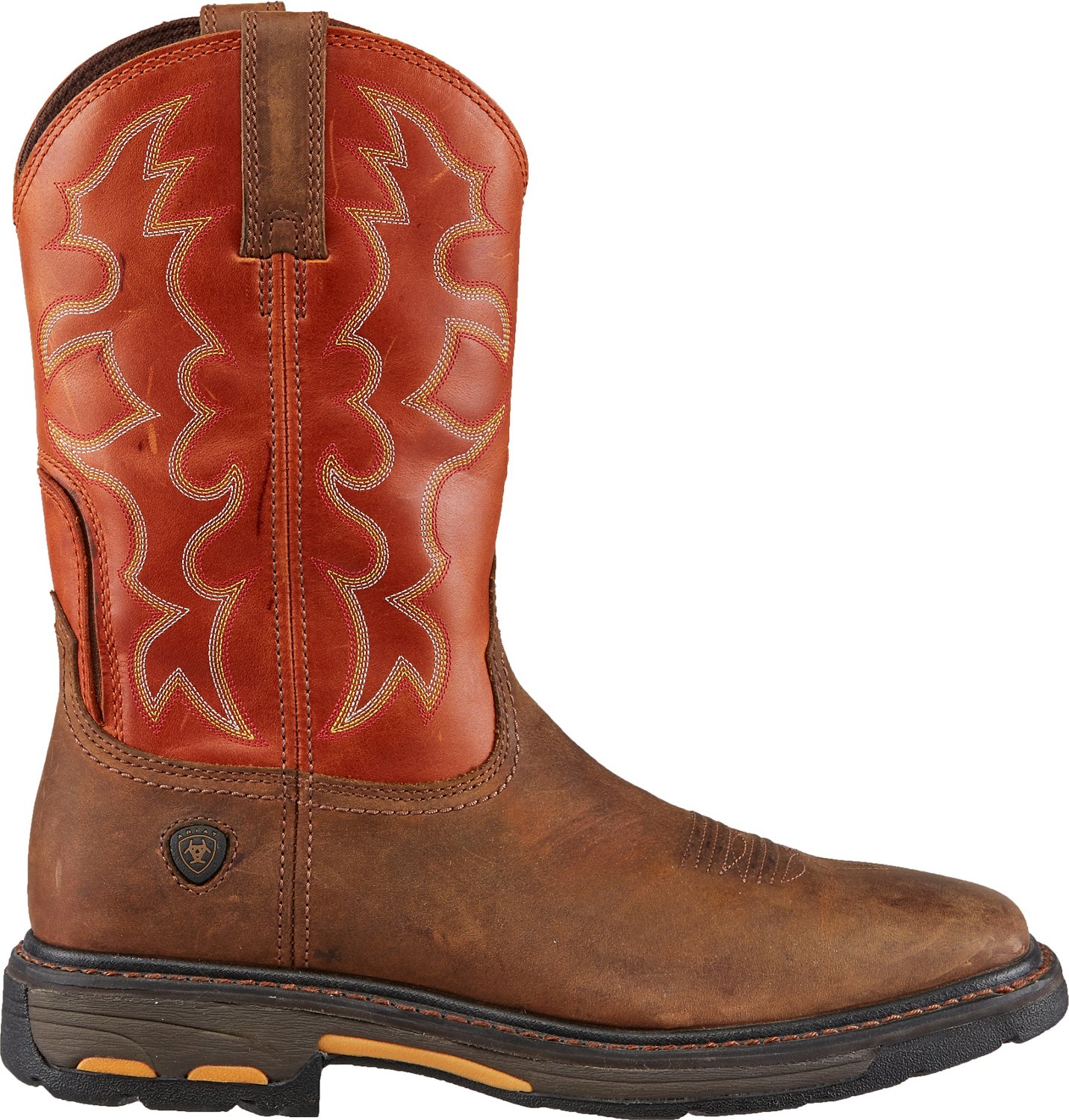 Ariat Men s WorkHog EH Wellington Work Boots Academy