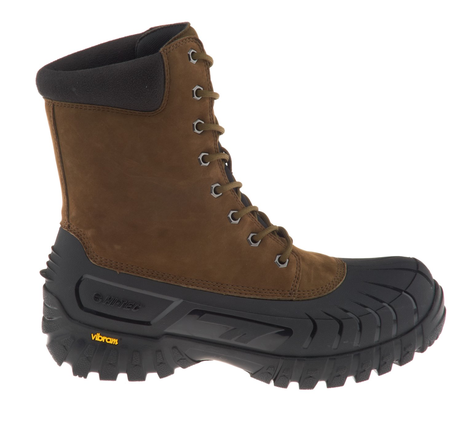 Hi-Tec Men's Winter Collection Boulder Waterproof Boots