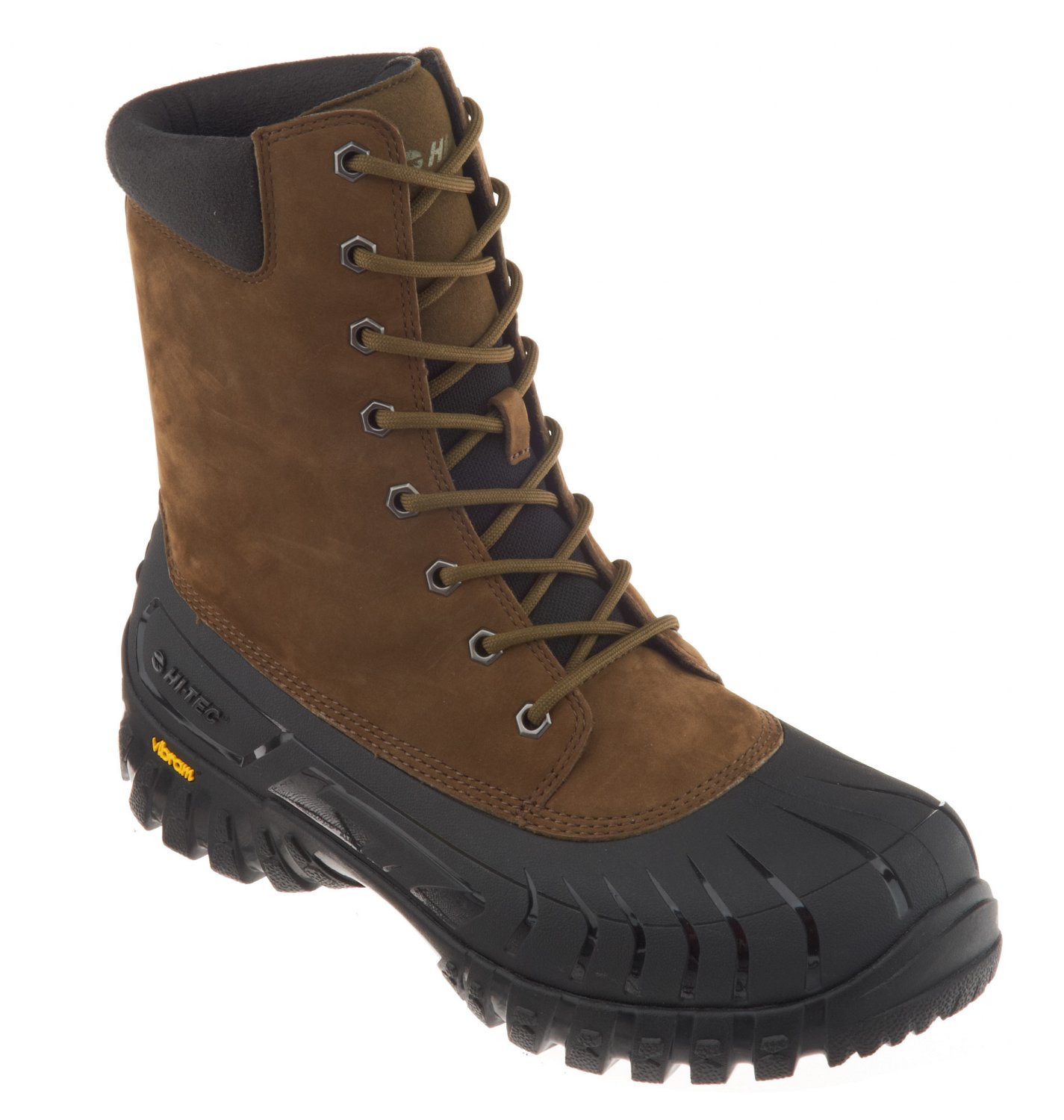 Hi-Tec Men's Winter Collection Boulder Waterproof Boots - view number 2