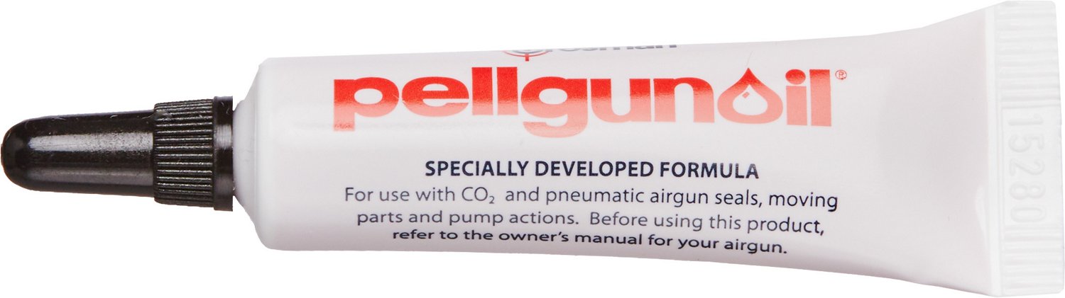 Crosman Pellgun Oil Academy