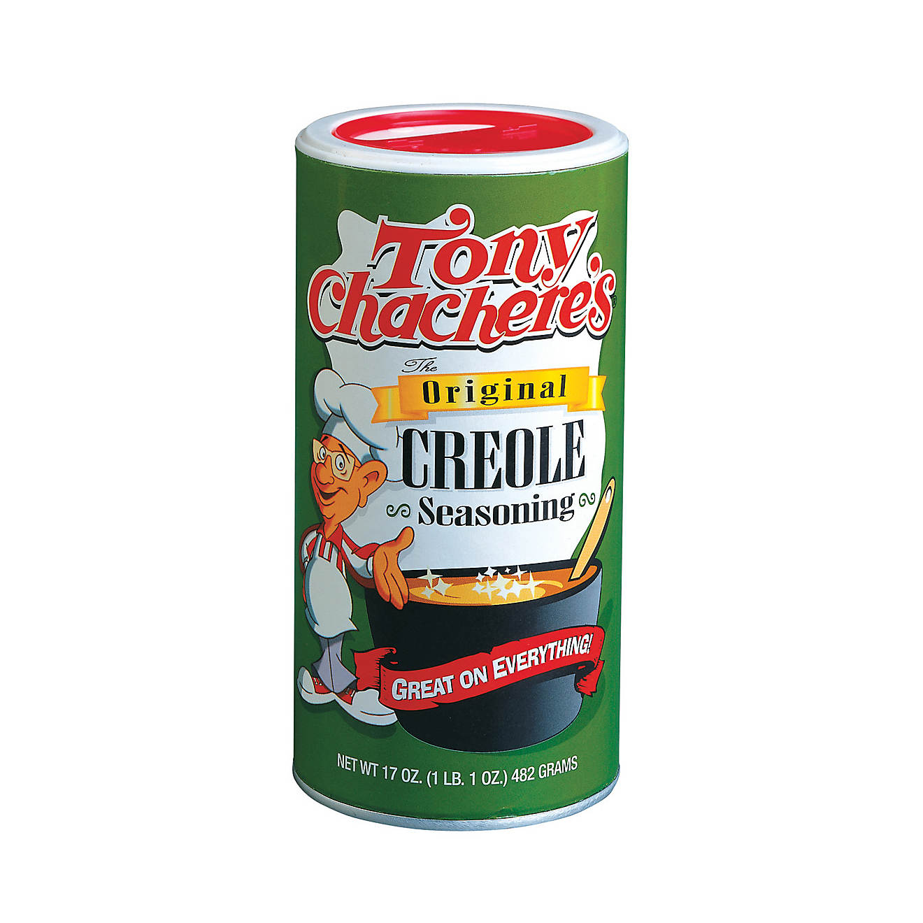 Tony Chachere's 17 oz. Creole Seasoning                                                                                          - view number 1