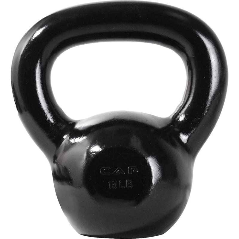 Cap Barbell 15 Lb. … - image