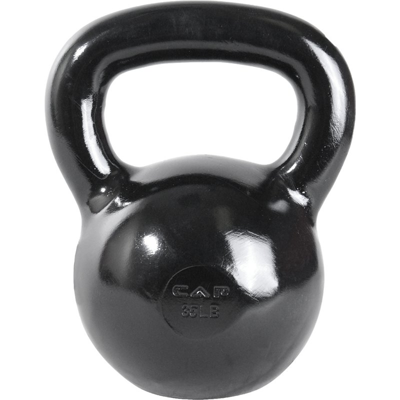 Cap Barbell 35 Lb. … - image
