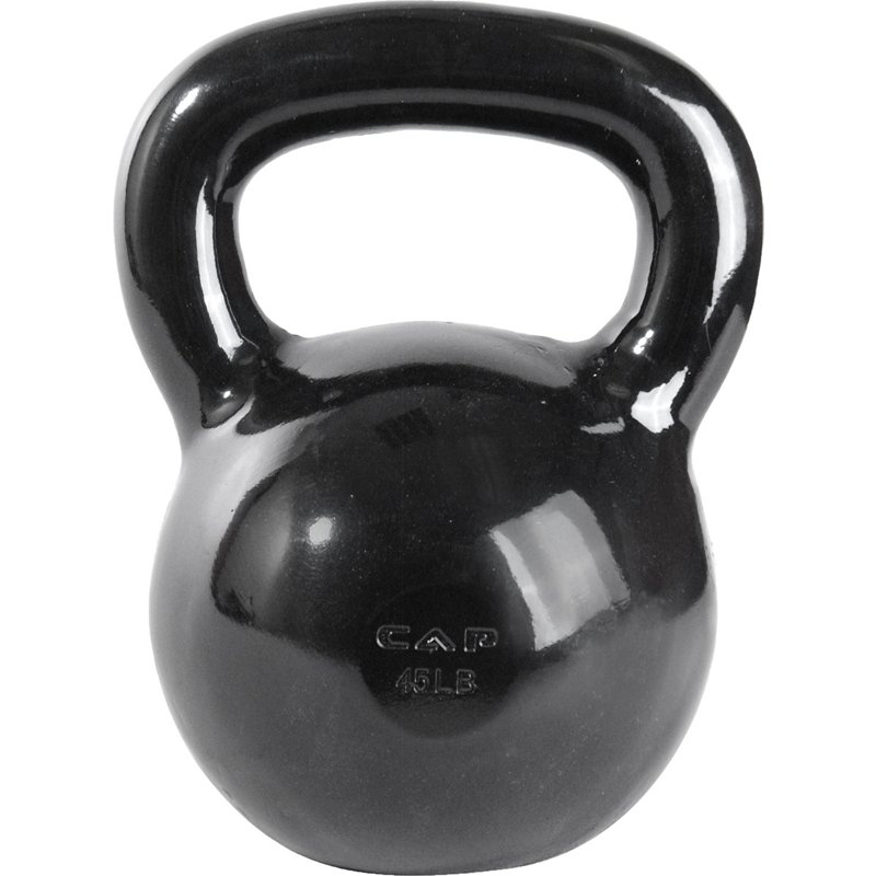 Cap Barbell 45 Lb. … - image