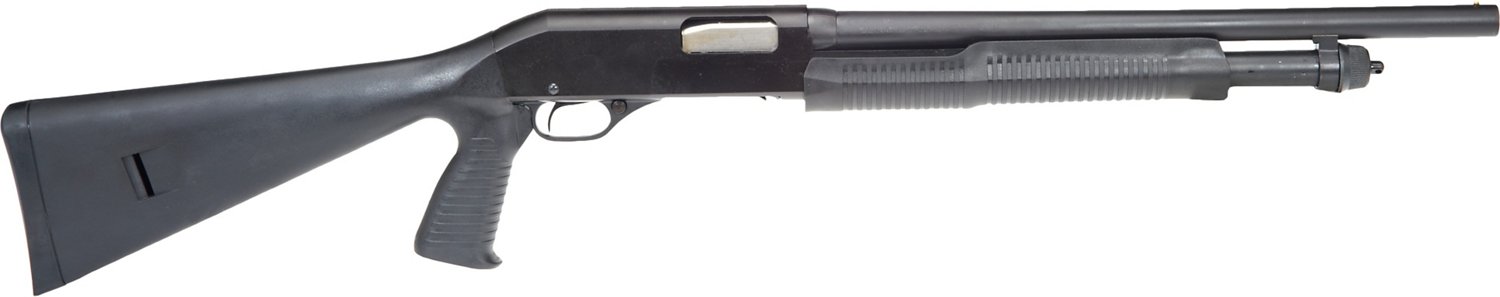 Savage Stevens 320 12 Gauge Pump-Action Shotgun