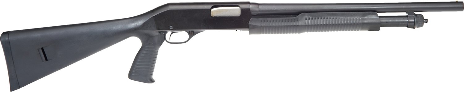 Savage Stevens 320 12 Gauge Pump-Action Shotgun - view number 1