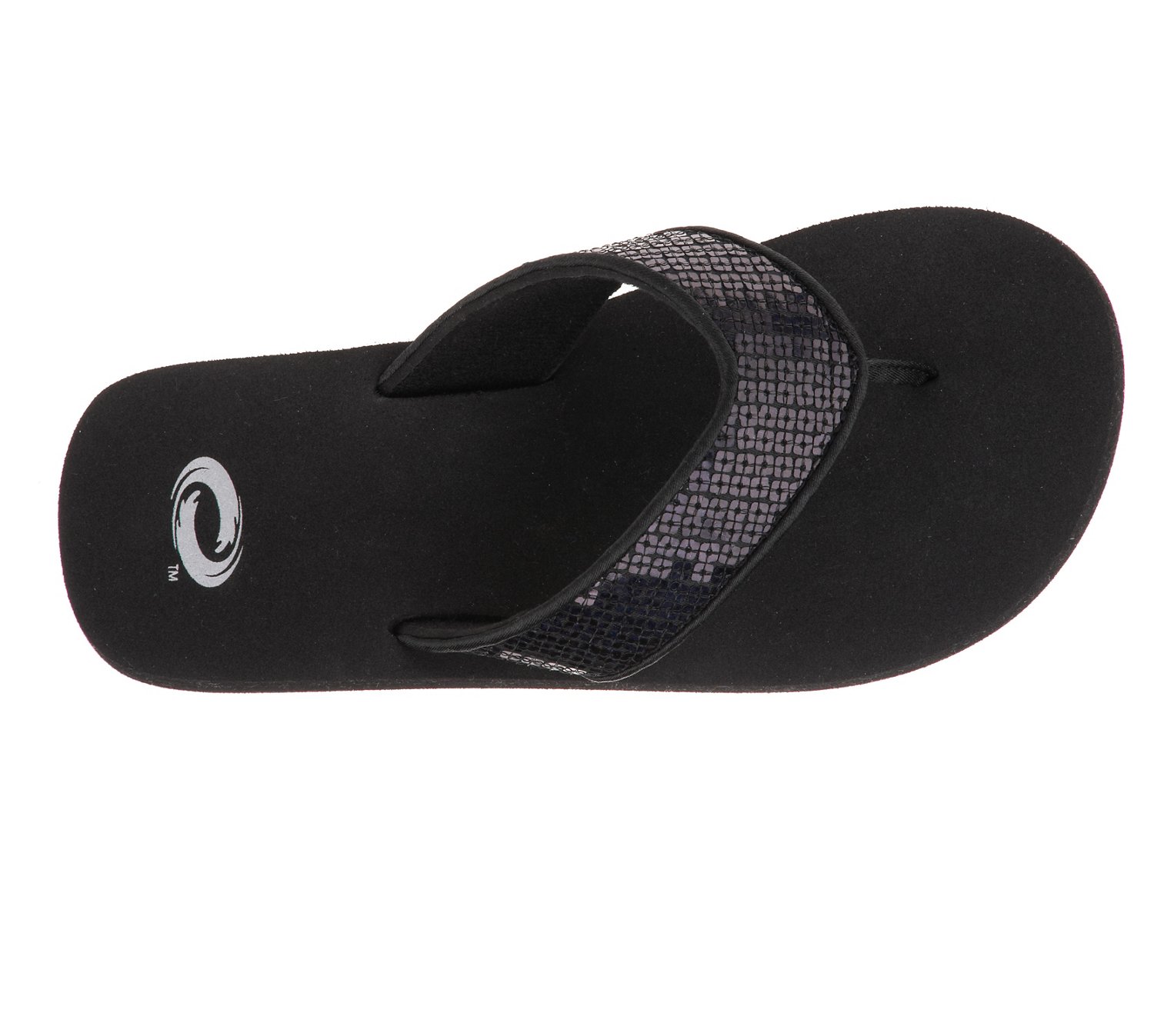 O'Rageous® Girls' Isabella Sequin Sandals - view number 3