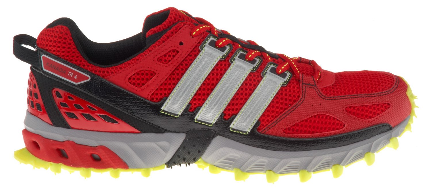 adidas™ Men's Kanadia Trail Running Shoes - view number 2