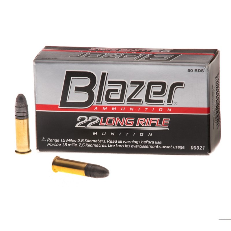 Blazer .22 Lr 40-Gr… - image