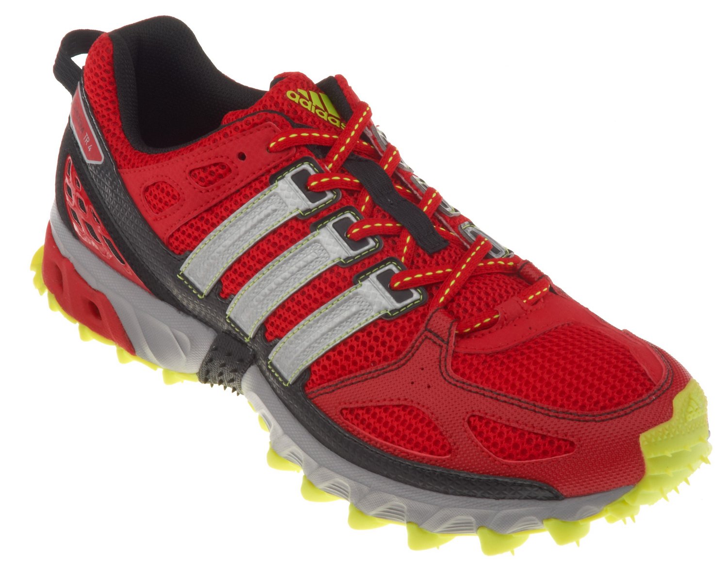 adidas™ Men's Kanadia Trail Running Shoes - view number 3