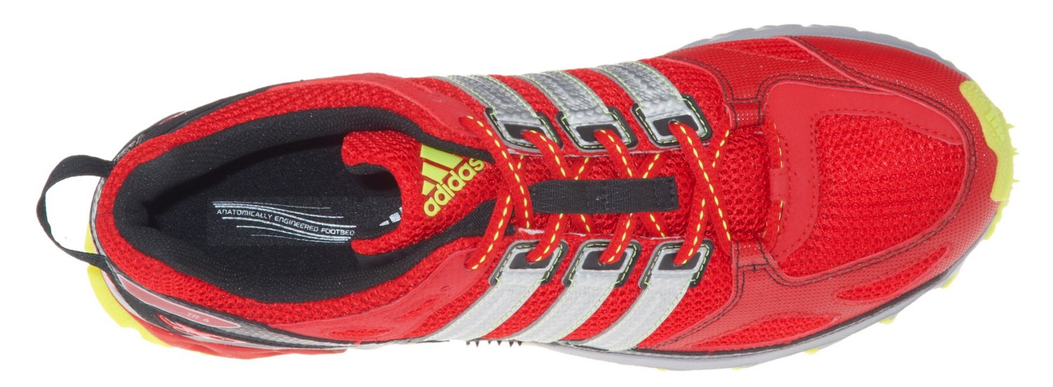 adidas™ Men's Kanadia Trail Running Shoes - view number 6