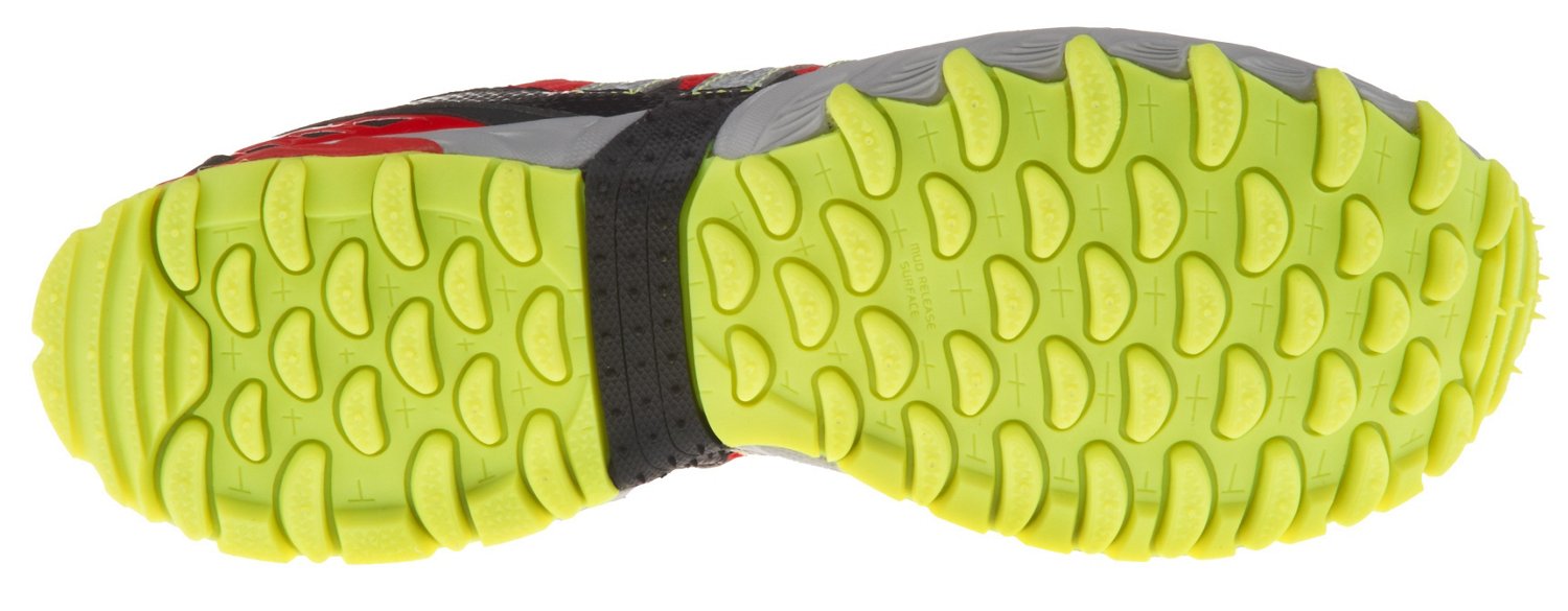 adidas™ Men's Kanadia Trail Running Shoes - view number 7