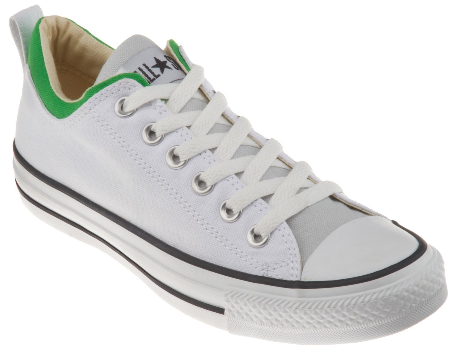 Converse Men's Chuck Taylor All Star Basketball Shoes - view number 2