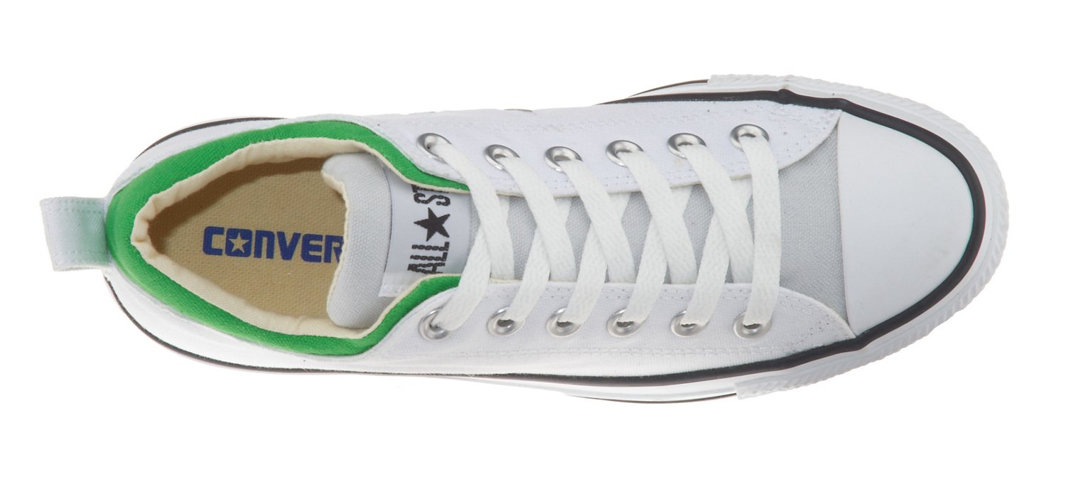 Converse Men's Chuck Taylor All Star Basketball Shoes - view number 5