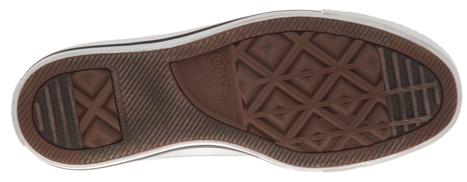 Converse Men's Chuck Taylor All Star Basketball Shoes - view number 6