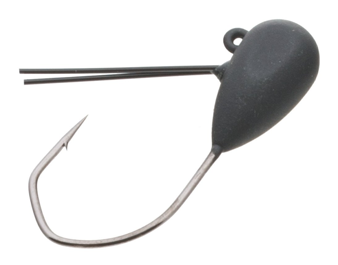 Owner Wacky Single Hooks 4-Pack