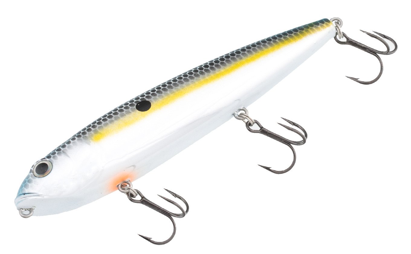 Strike King Kevin VanDam Sexy Dawg 4-1/2" Topwater Bait