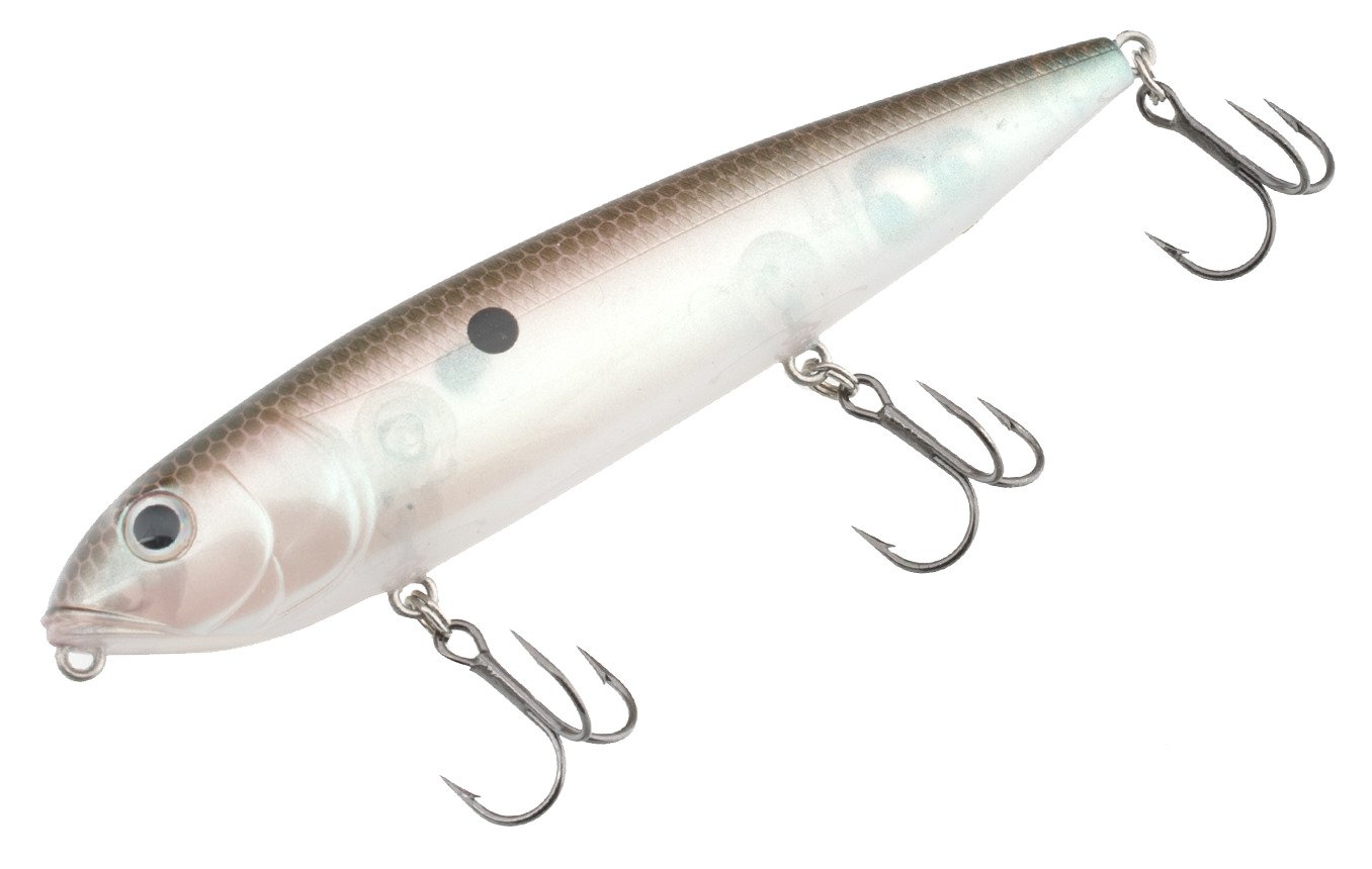 Strike King Kevin VanDam Sexy Dawg 4-1/2" Topwater Bait