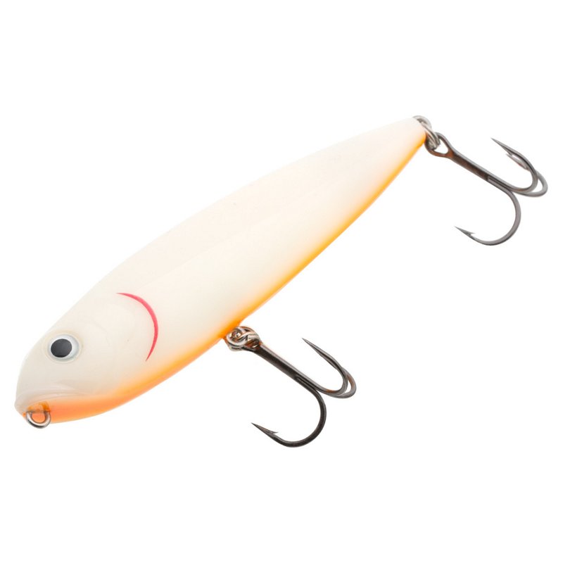 Strike King KVD Sexy Dawg Junior 3-1/2" Topwater Bait Bone - Frsh Water Hard Baits at Academy Sports