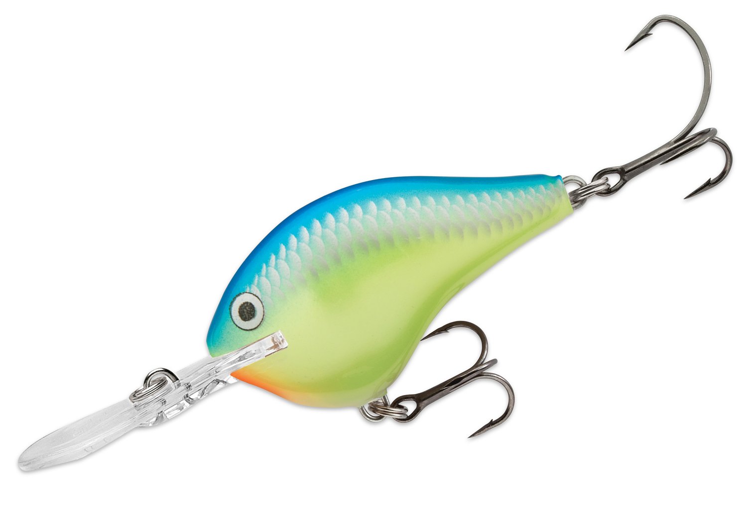 Rapala® DT® Series DT06 Crankbait                                                                                              - view number 1