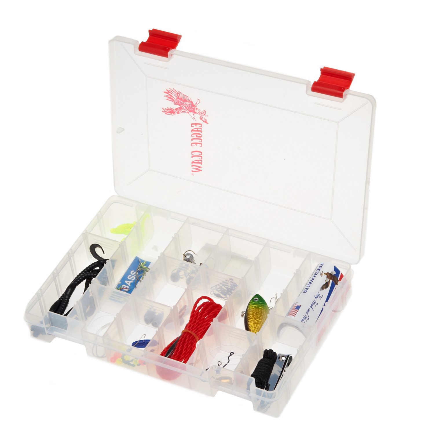 Eagle Claw Bass Fishing Kit                                                                                                      - view number 2