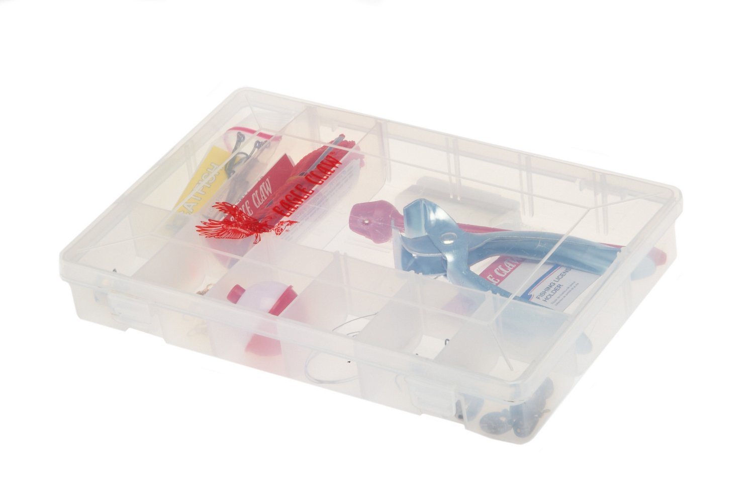 Catfish Tackle Box & Kit