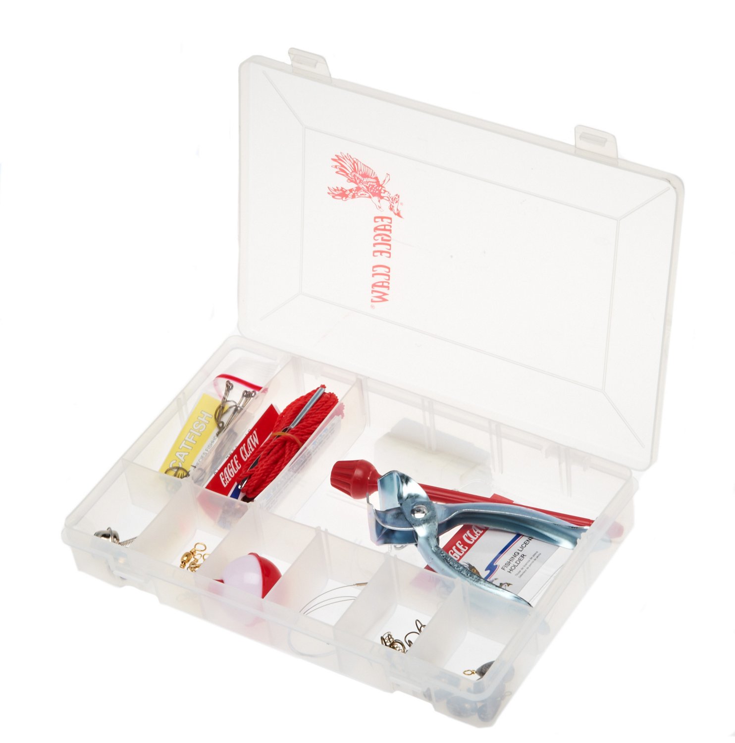 Catfish Tackle Box | 57 Piece