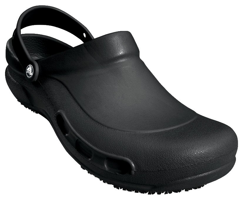 Crocs Adults' Bistro Work Clogs                                                                                                  - view number 2