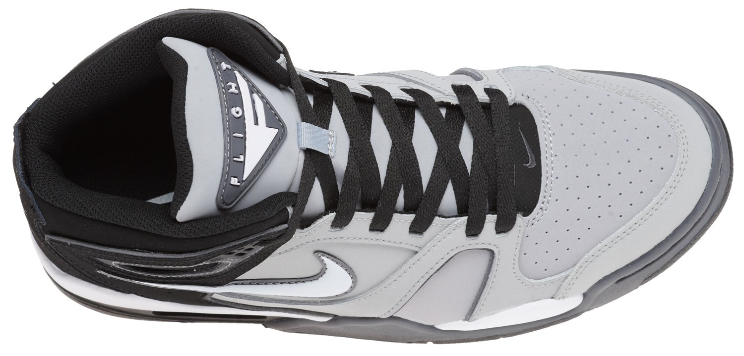 Nike Men's Air Flight Falcon Basketball Shoes - view number 5
