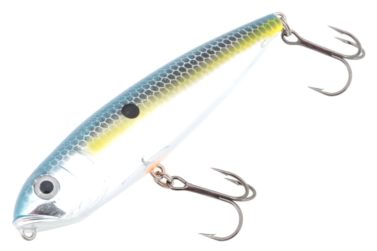 Strike King KVD Sexy Dawg Junior 3-1/2" Topwater Bait | Academy