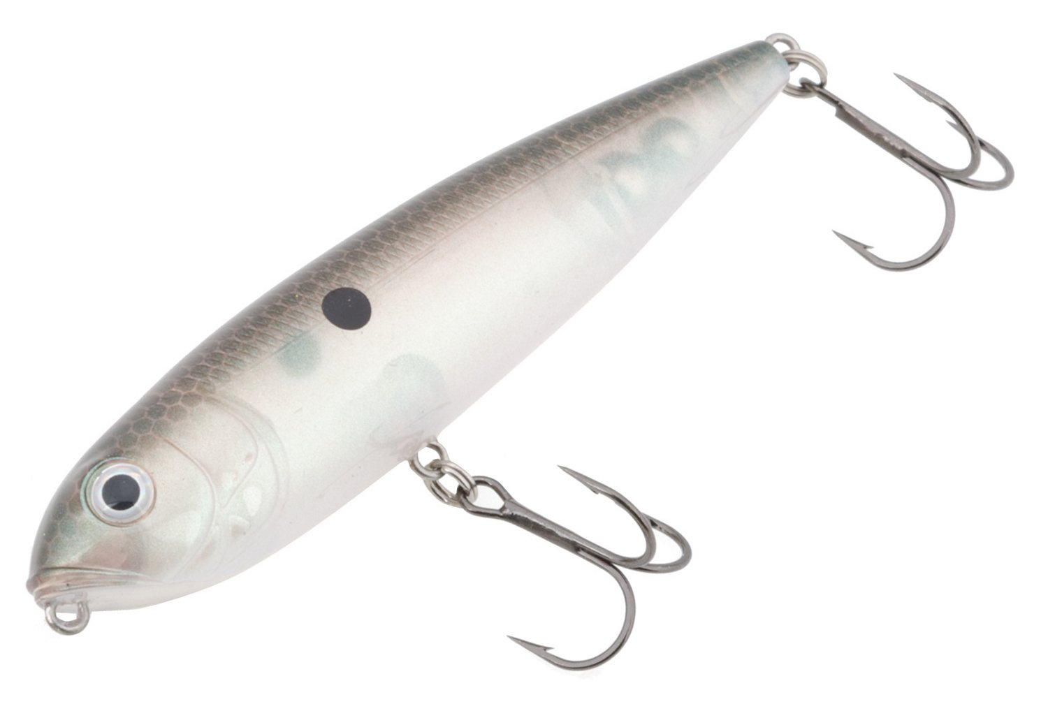 Strike King KVD Sexy Dawg Junior 3-1/2" Topwater Bait