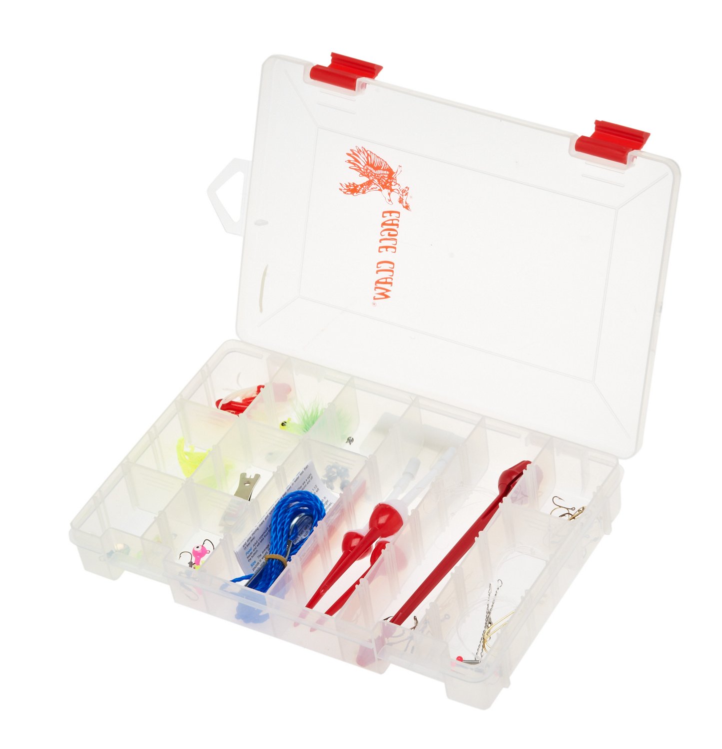 Eagle Claw Crappie Fishing Kit Academy