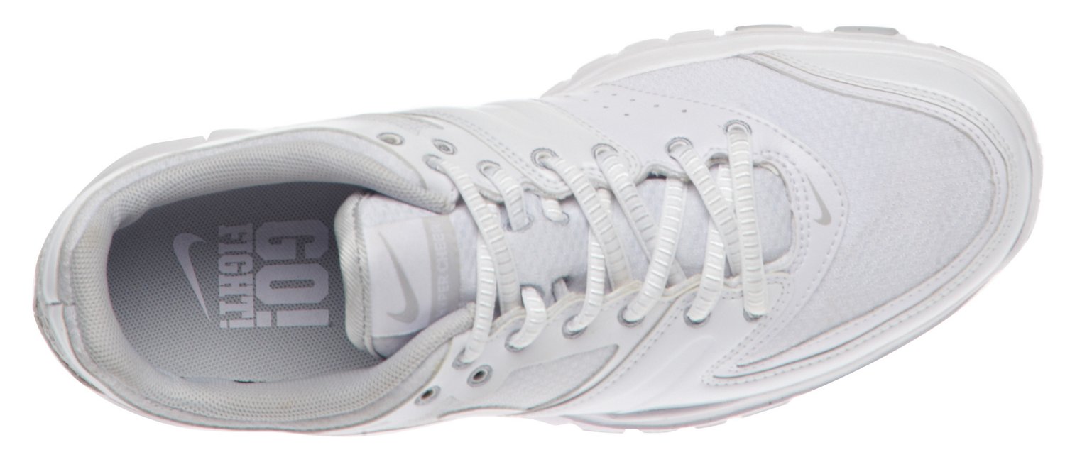 Nike Women's Free Hyper Cheer Training Shoes - view number 5