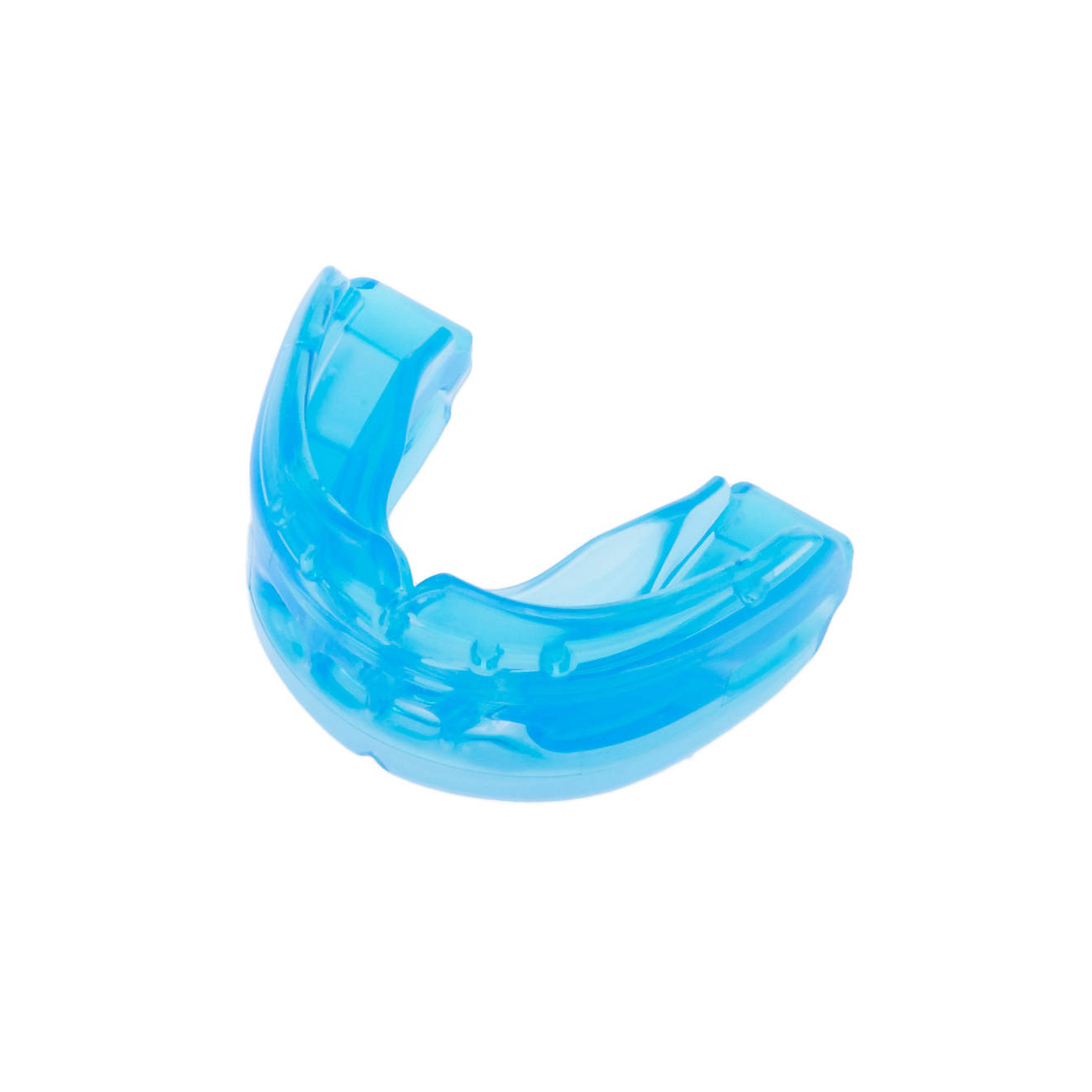 Shock Doctor Adults' Double Braces Mouth Guard                                                                                   - view number 1