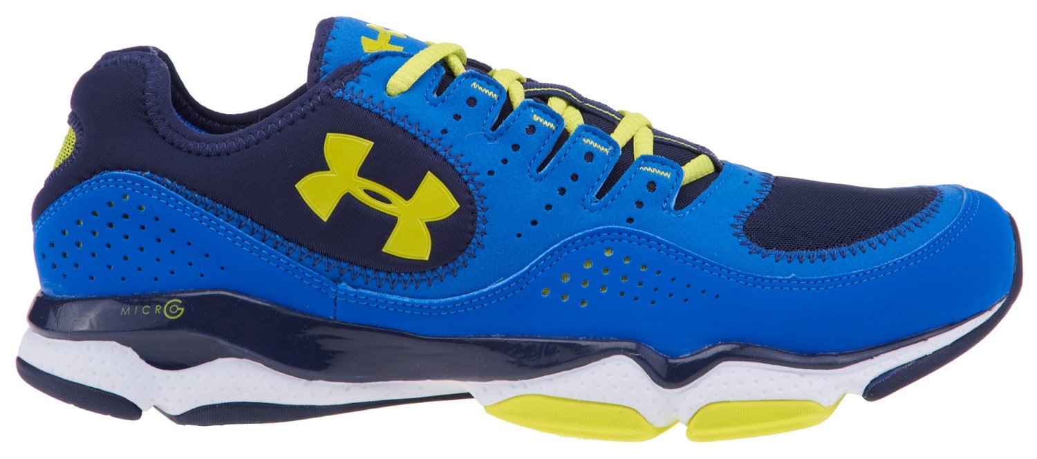 Under Armour® Men's Micro G™ Defend Training Shoes - view number 2