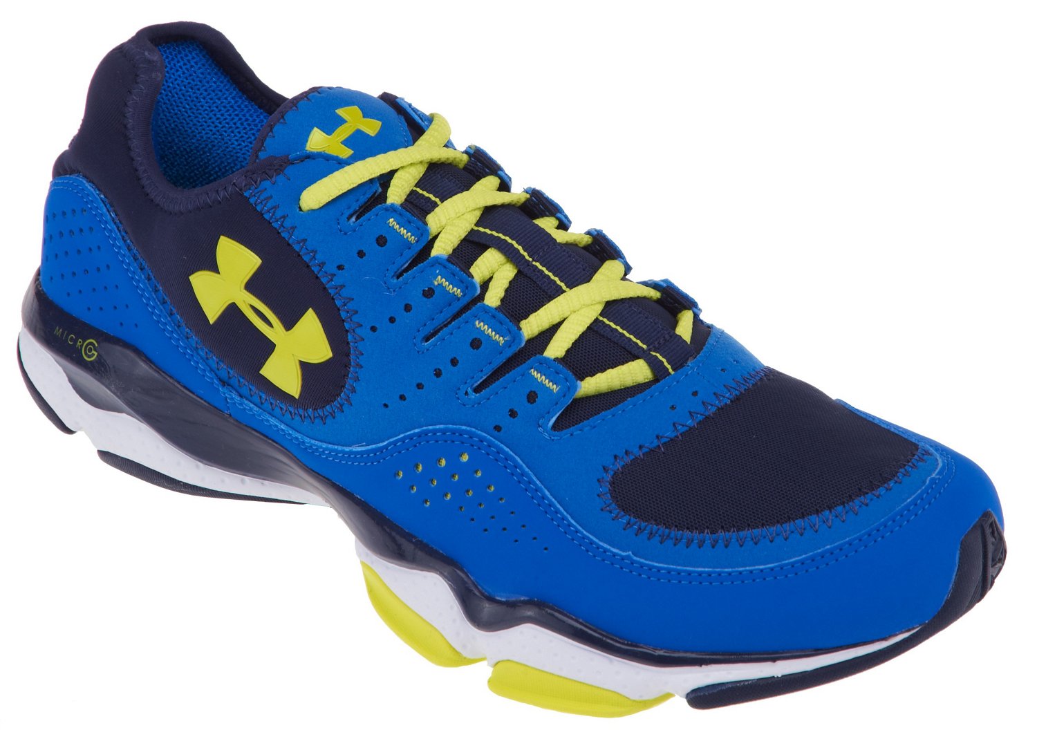 Under Armour® Men's Micro G™ Defend Training Shoes - view number 3