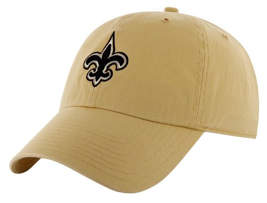 New Orleans Saints stitched cap
