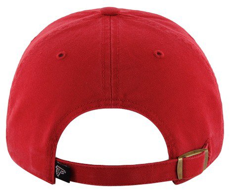 '47 Men's Atlanta Falcons Clean Up Cap - view number 2